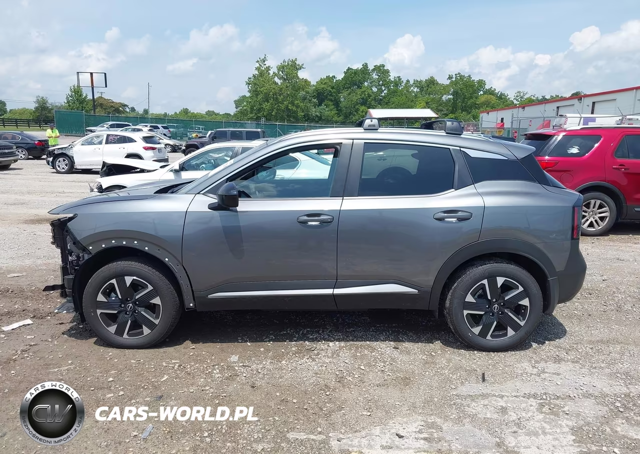 2026 Nissan Kicks Sv VIN:3N8AP6CB7TL409057 - 14