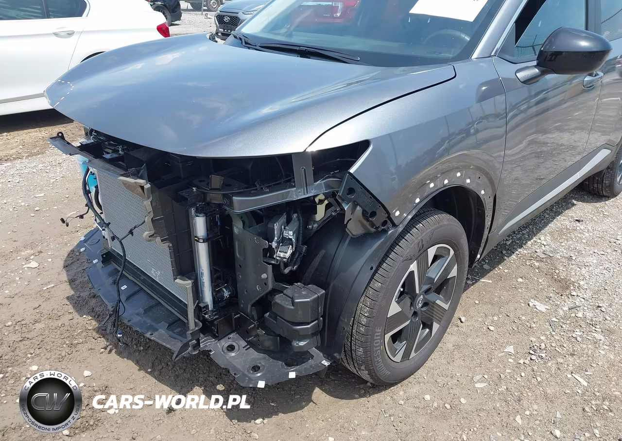 2026 Nissan Kicks Sv VIN:3N8AP6CB7TL409057 - 17