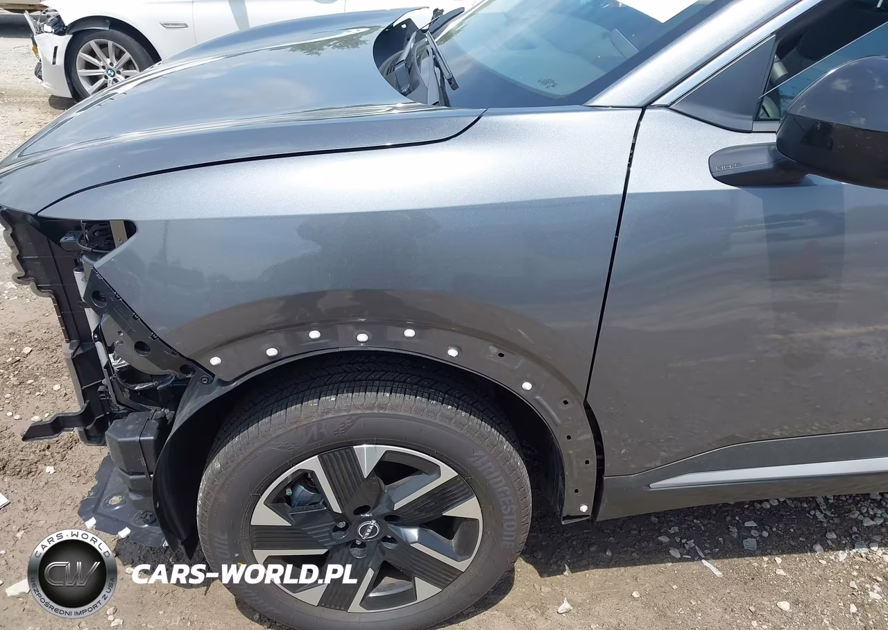 2026 Nissan Kicks Sv VIN:3N8AP6CB7TL409057 - 18
