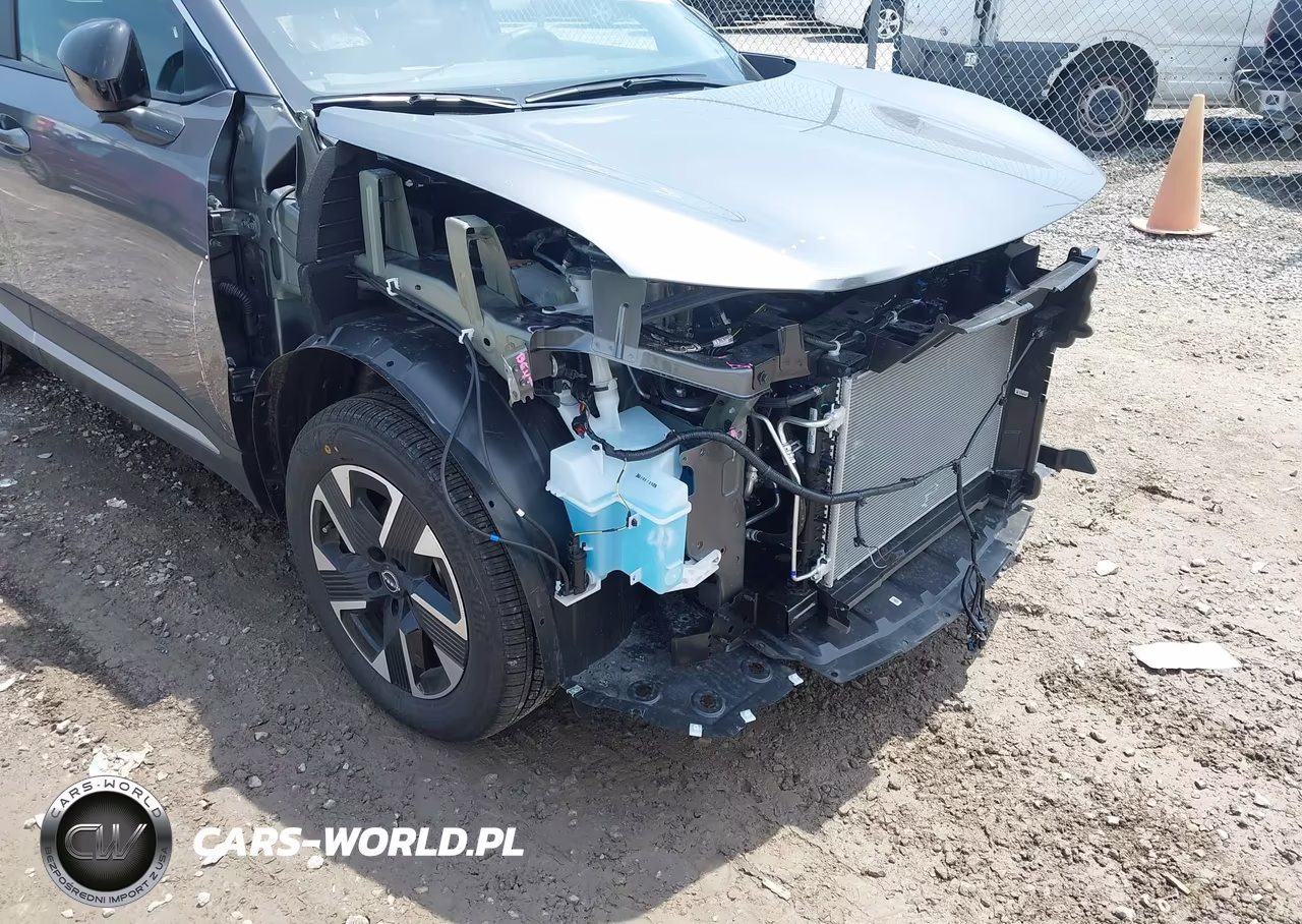 2026 Nissan Kicks Sv VIN:3N8AP6CB7TL409057 - 19