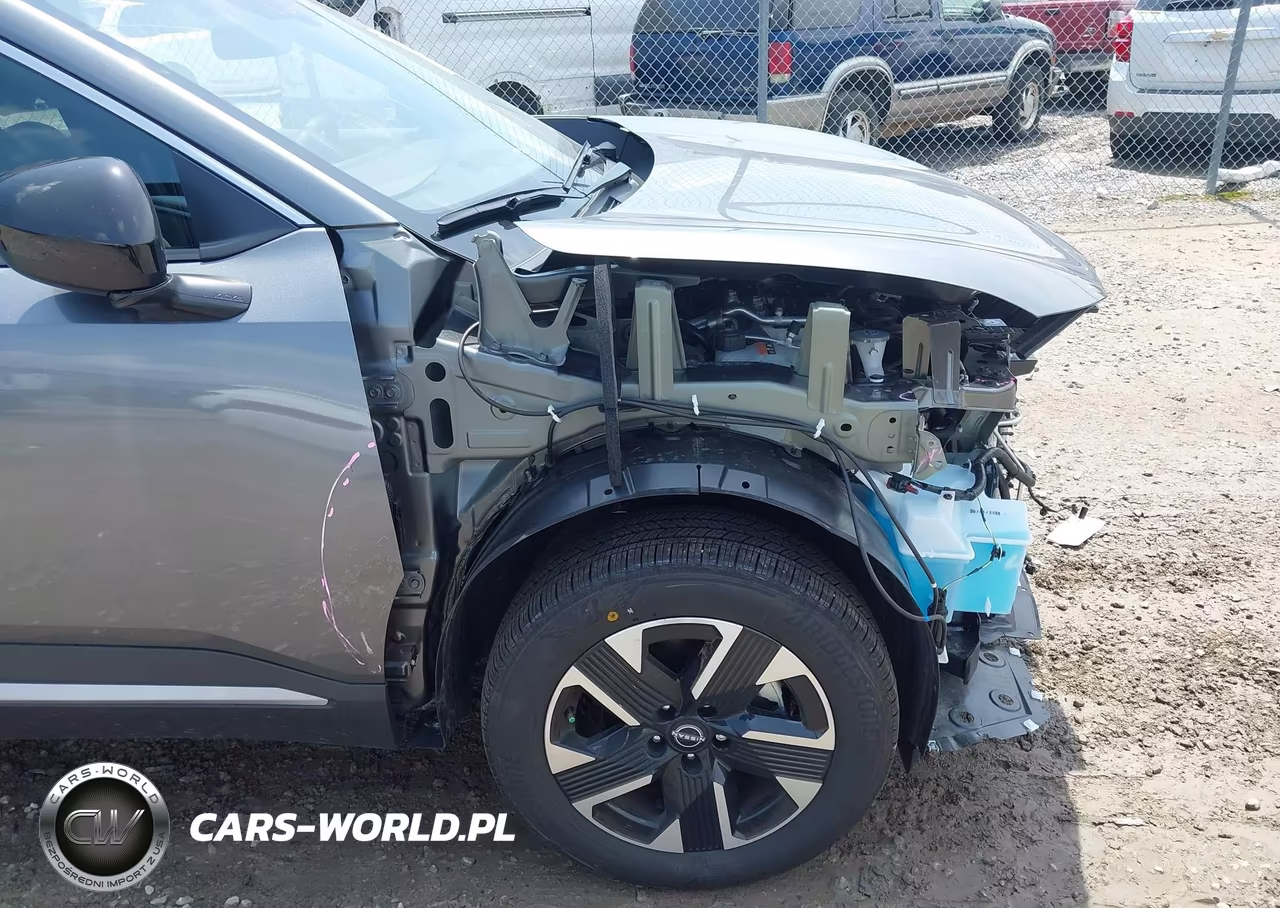 2026 Nissan Kicks Sv VIN:3N8AP6CB7TL409057 - 20