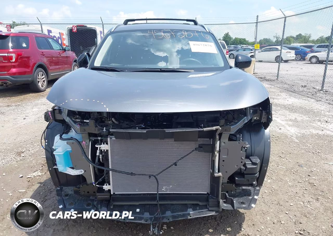 2026 Nissan Kicks Sv VIN:3N8AP6CB7TL409057 - 6