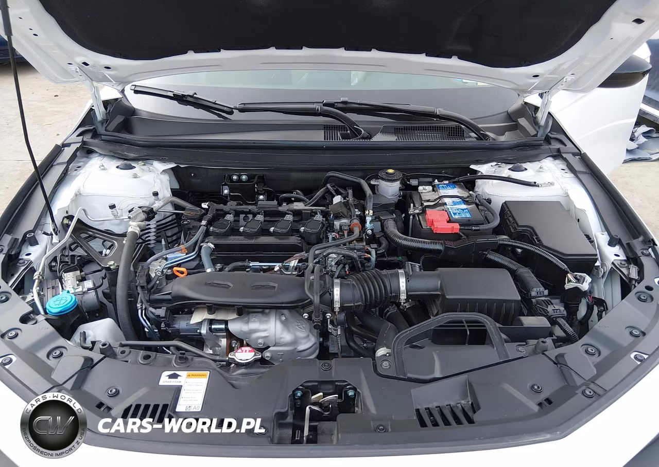 2025 Honda Accord Se VIN:1HGCY1F45SA079248 - 10