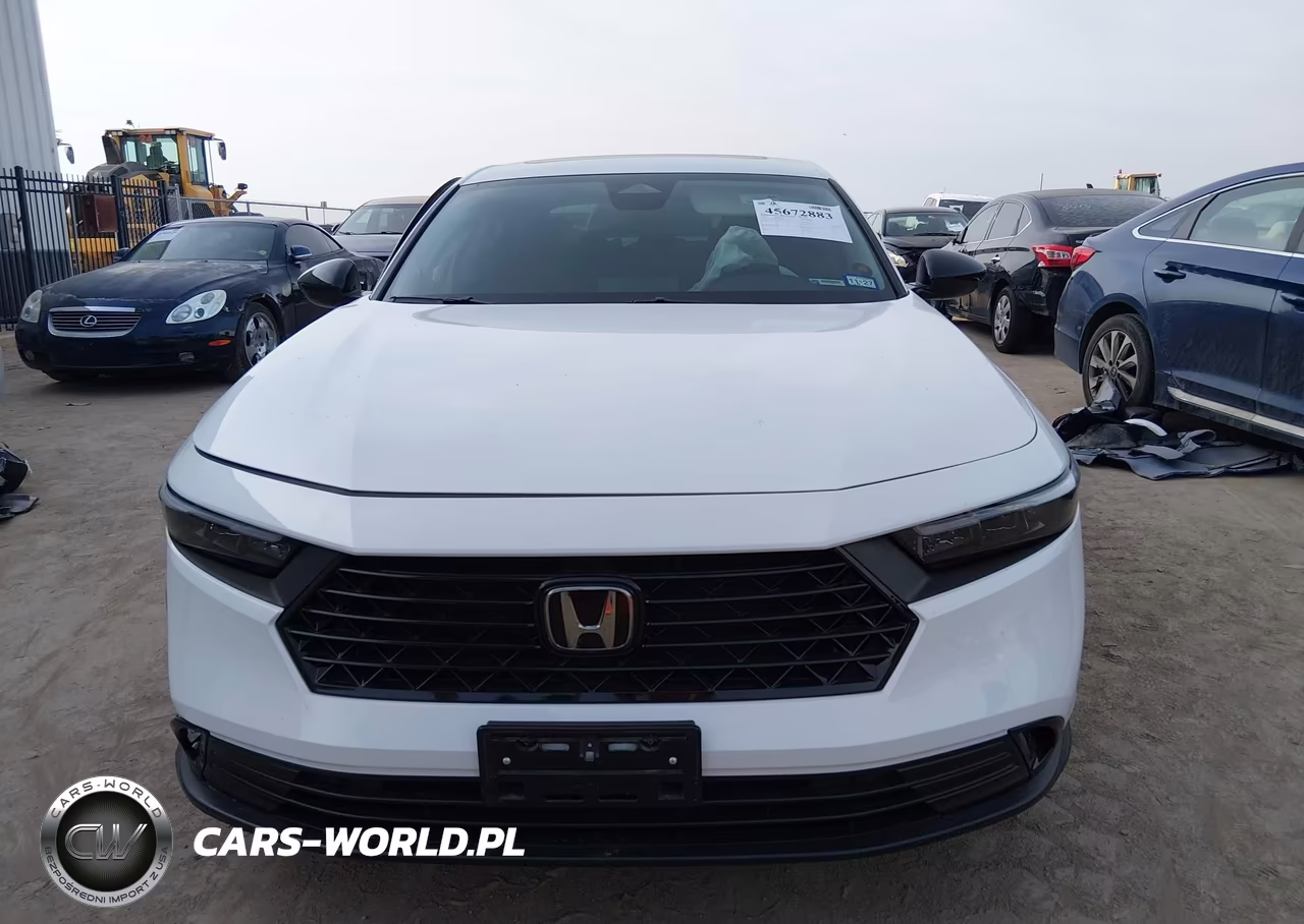 2025 Honda Accord Se VIN:1HGCY1F45SA079248 - 12