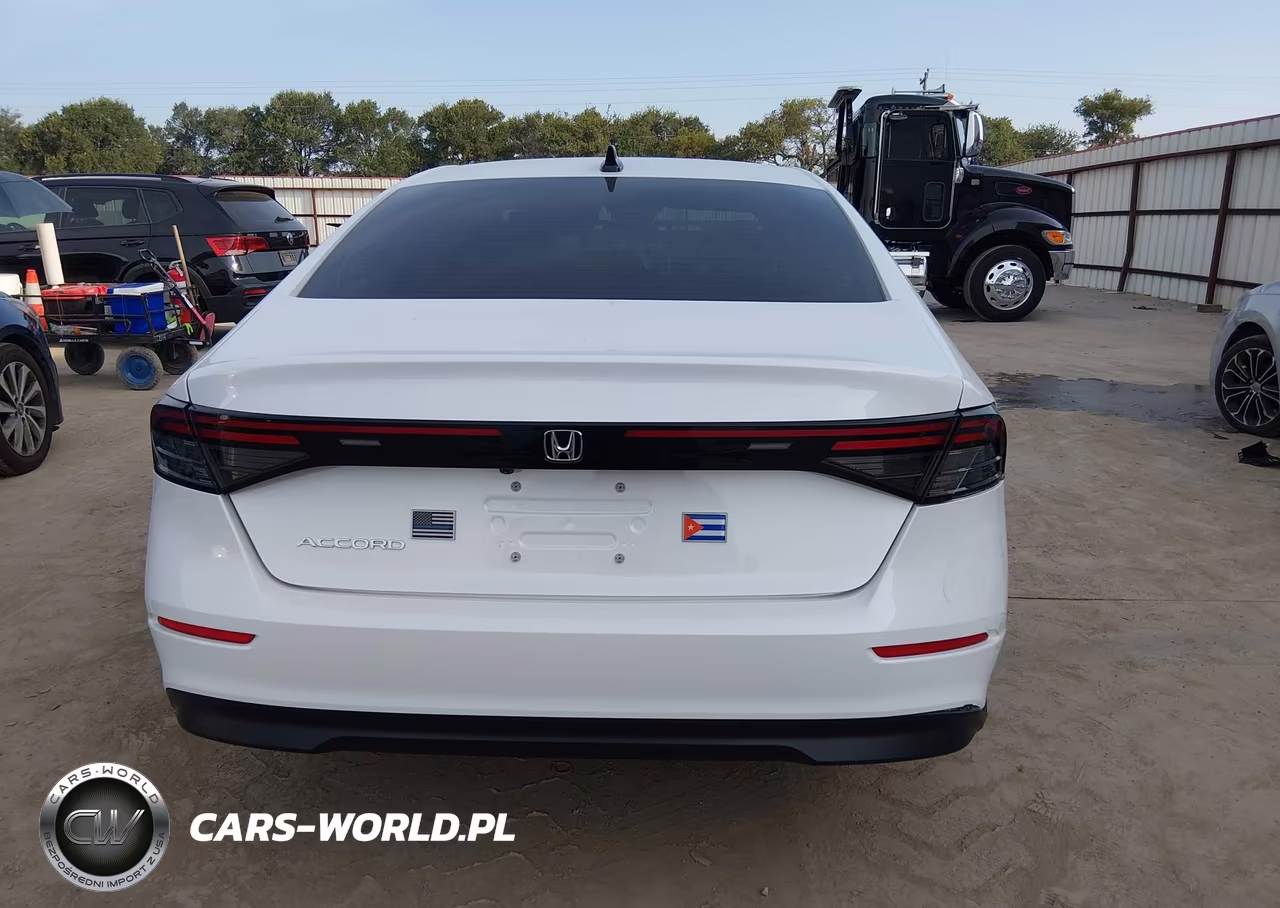 2025 Honda Accord Se VIN:1HGCY1F45SA079248 - 16