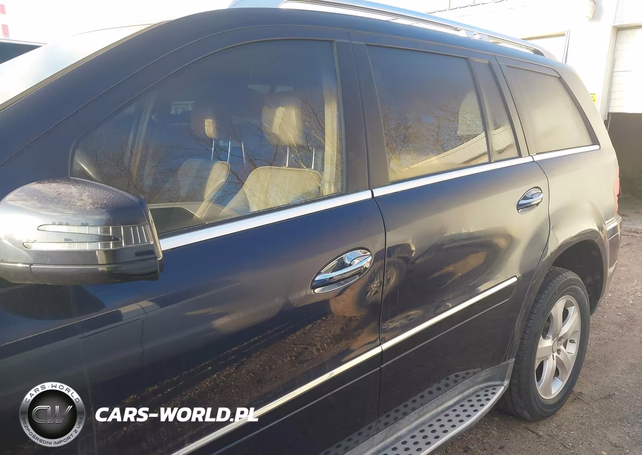 2012 Mercedes-Benz Gl 450 4Matic VIN:4JGBF7BE1CA797006 - 14