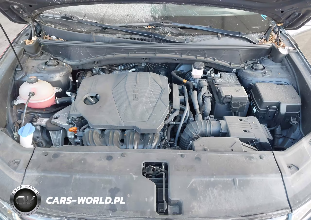 2022 Hyundai Tucson Se VIN:5NMJACAE2NH034008 - 10