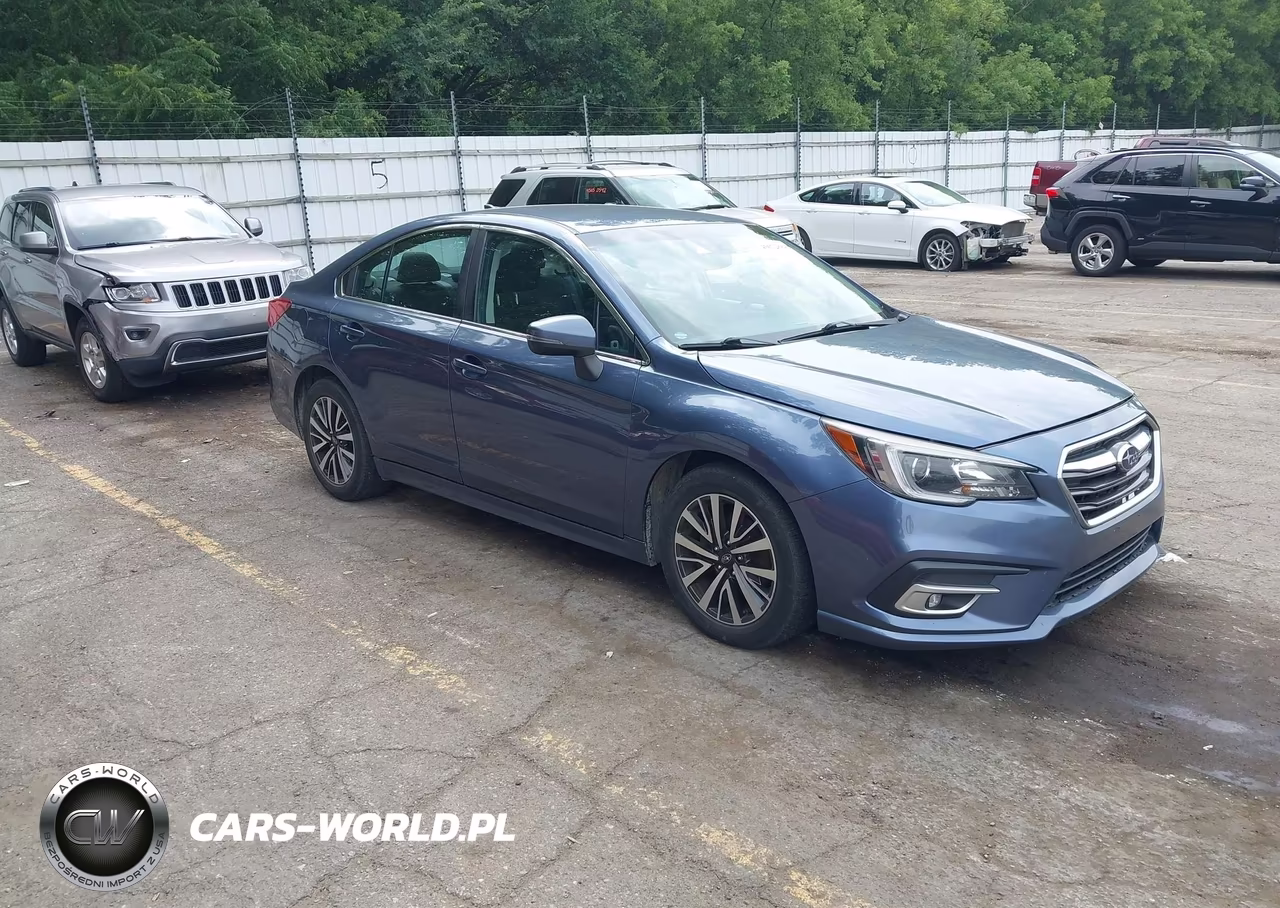 2018 Subaru Legacy 2.5I Premium