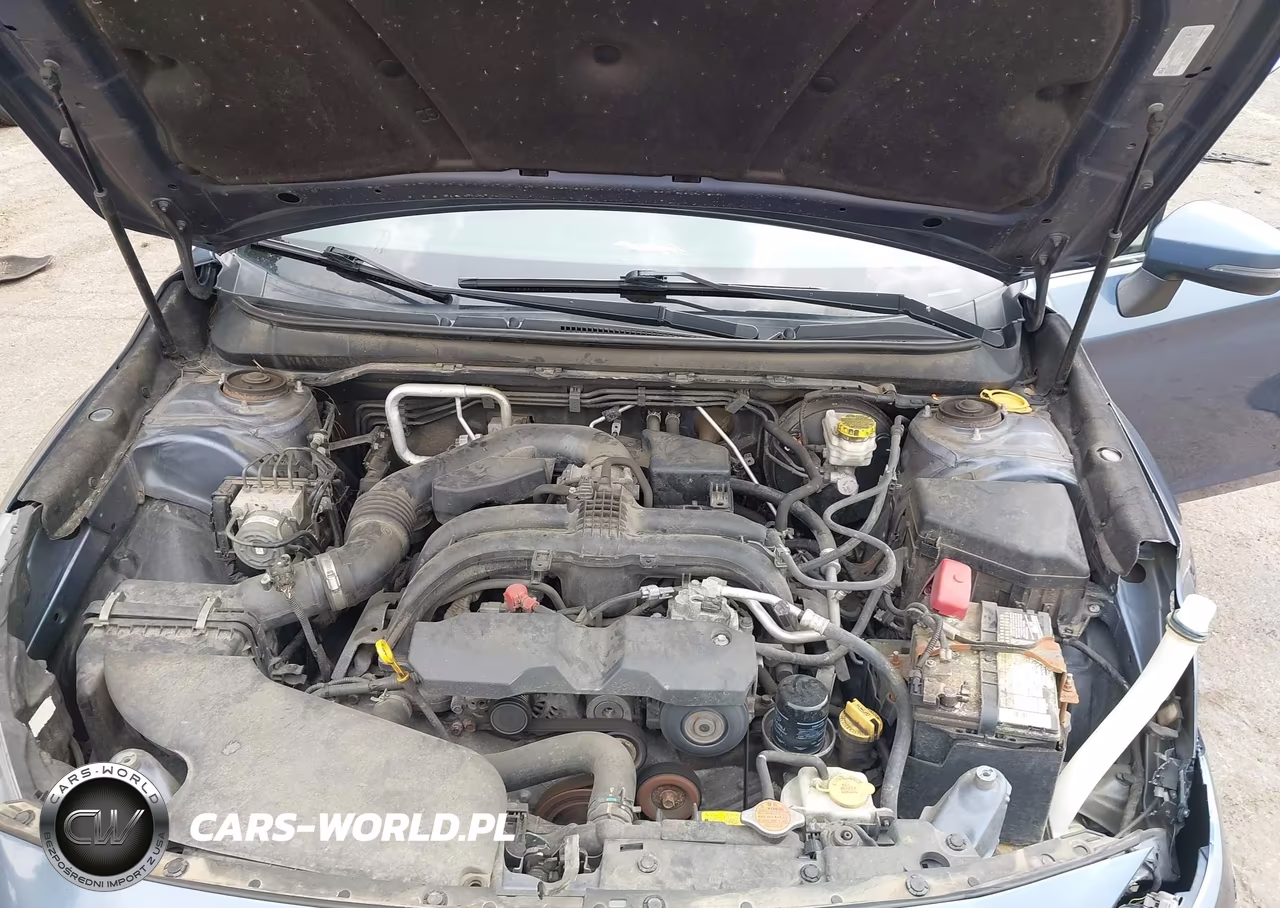 2018 Subaru Legacy 2.5I Premium VIN:4S3BNAF6XJ3033955 - 10
