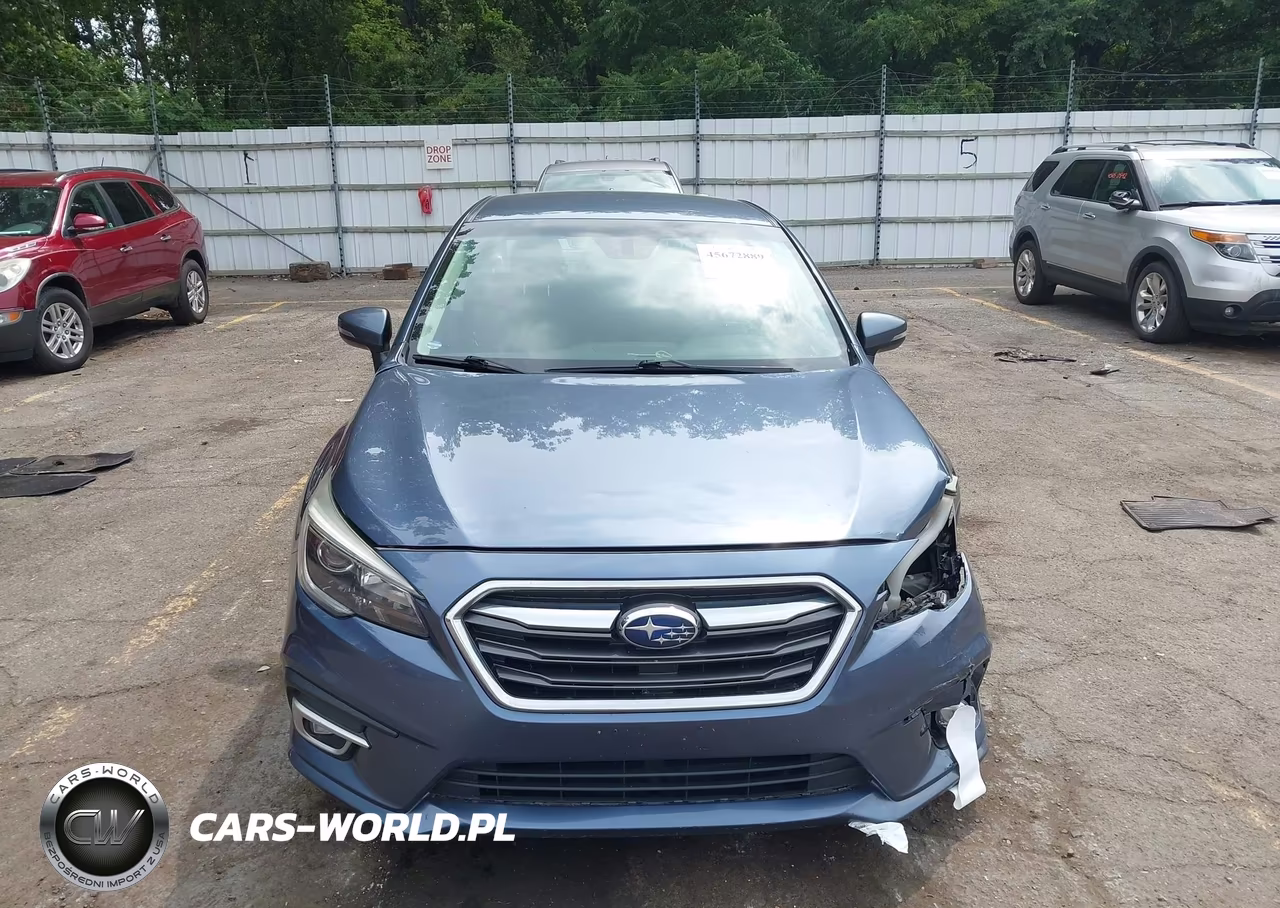 2018 Subaru Legacy 2.5I Premium VIN:4S3BNAF6XJ3033955 - 12