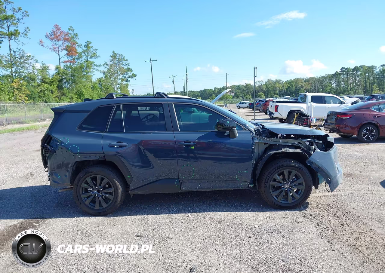 2026 Toyota Rav4 Xle Premium VIN:2T36DRBV7TC002891 - 13