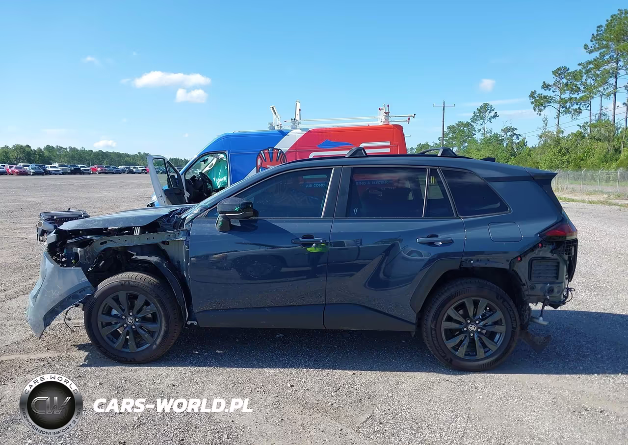 2026 Toyota Rav4 Xle Premium VIN:2T36DRBV7TC002891 - 14