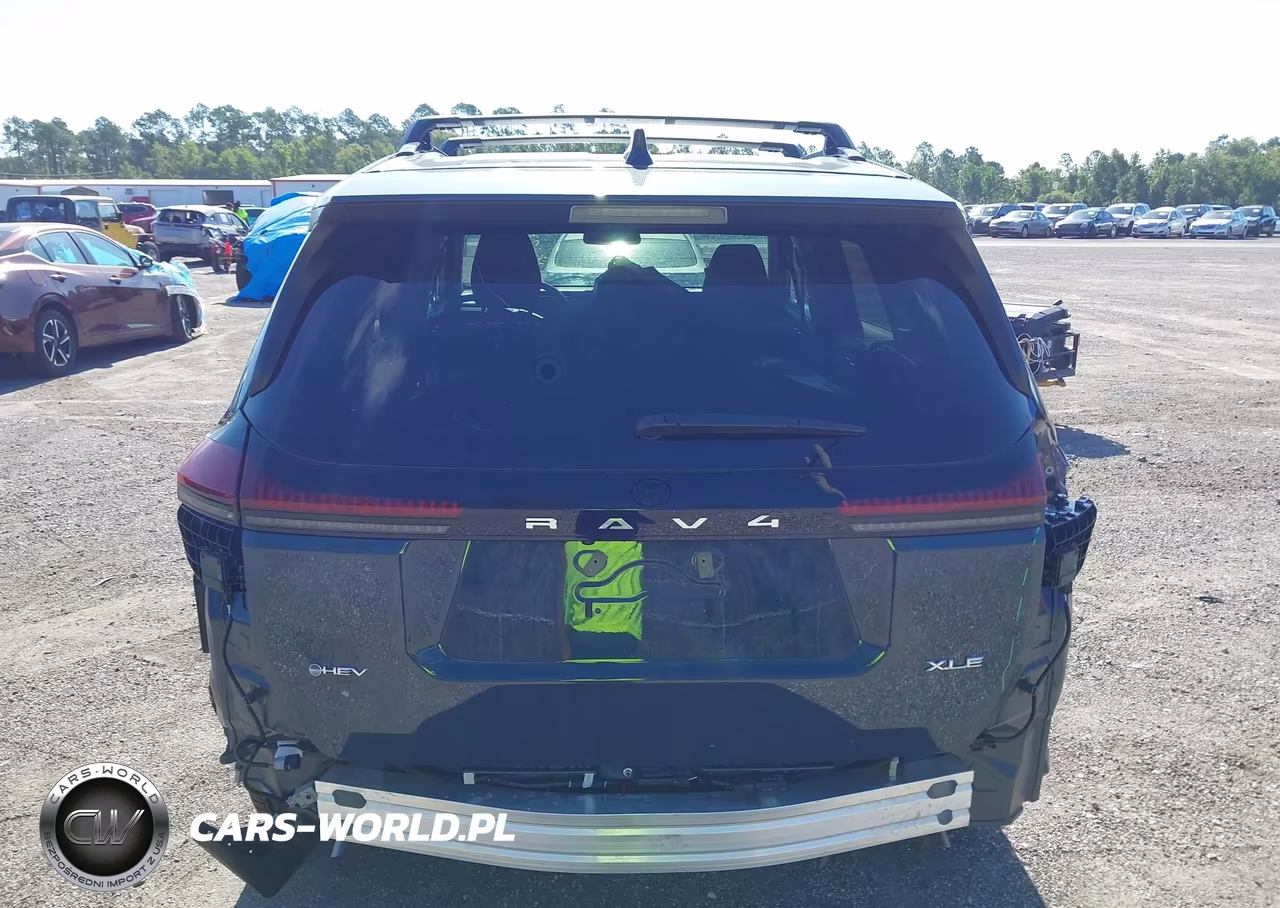 2026 Toyota Rav4 Xle Premium VIN:2T36DRBV7TC002891 - 16