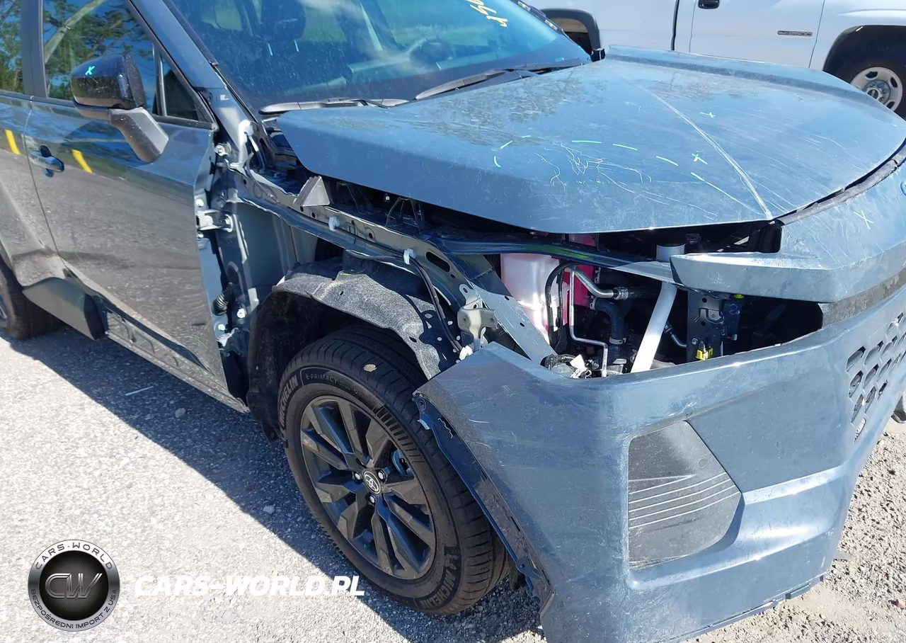 2026 Toyota Rav4 Xle Premium VIN:2T36DRBV7TC002891 - 17