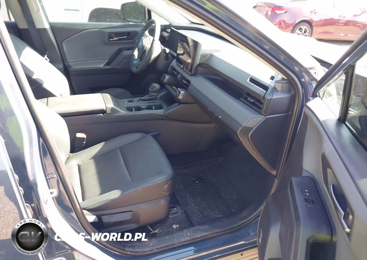 2026 Toyota Rav4 Xle Premium VIN:2T36DRBV7TC002891 - 5