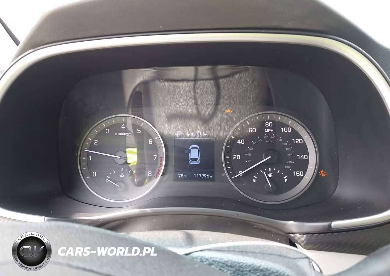2020 Hyundai Tucson Se VIN:KM8J23A41LU211766 - 7