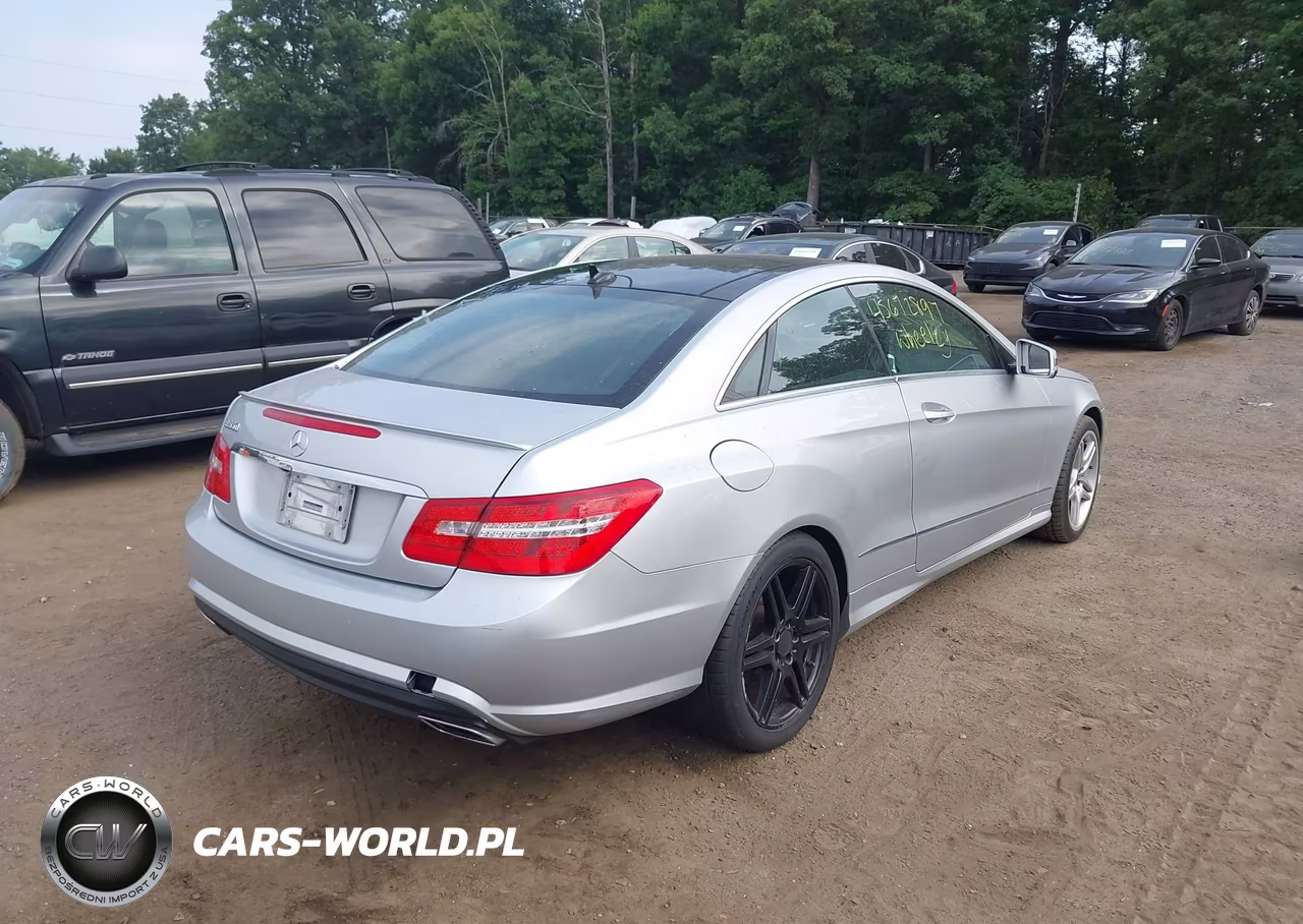 2010 Mercedes-Benz E 550 VIN:WDDKJ7CB0AF034083 - 4