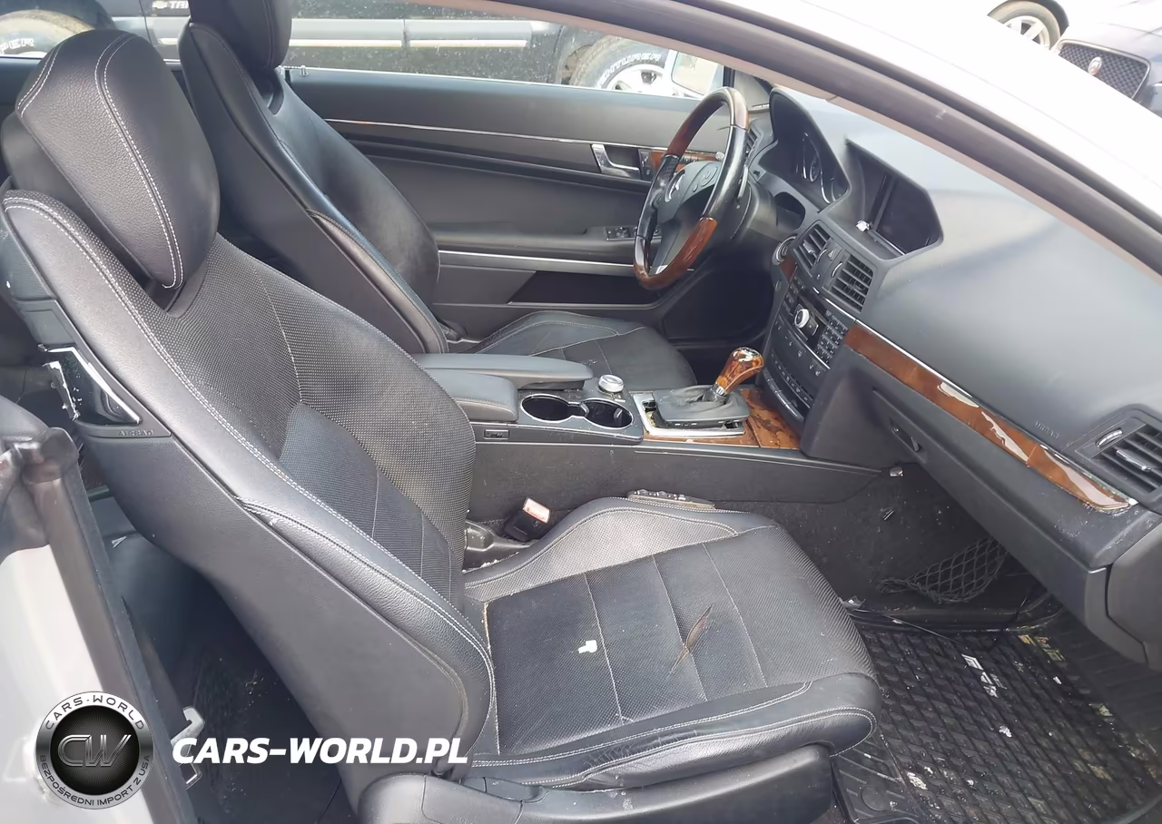 2010 Mercedes-Benz E 550 VIN:WDDKJ7CB0AF034083 - 5