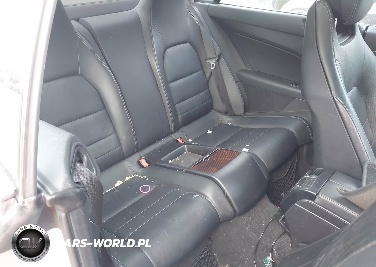 2010 Mercedes-Benz E 550 VIN:WDDKJ7CB0AF034083 - 8