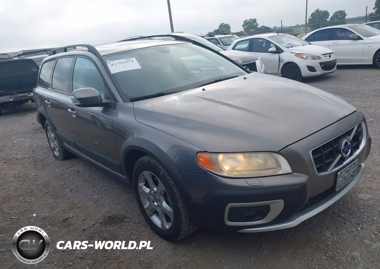 2009 Volvo Xc70 T6
