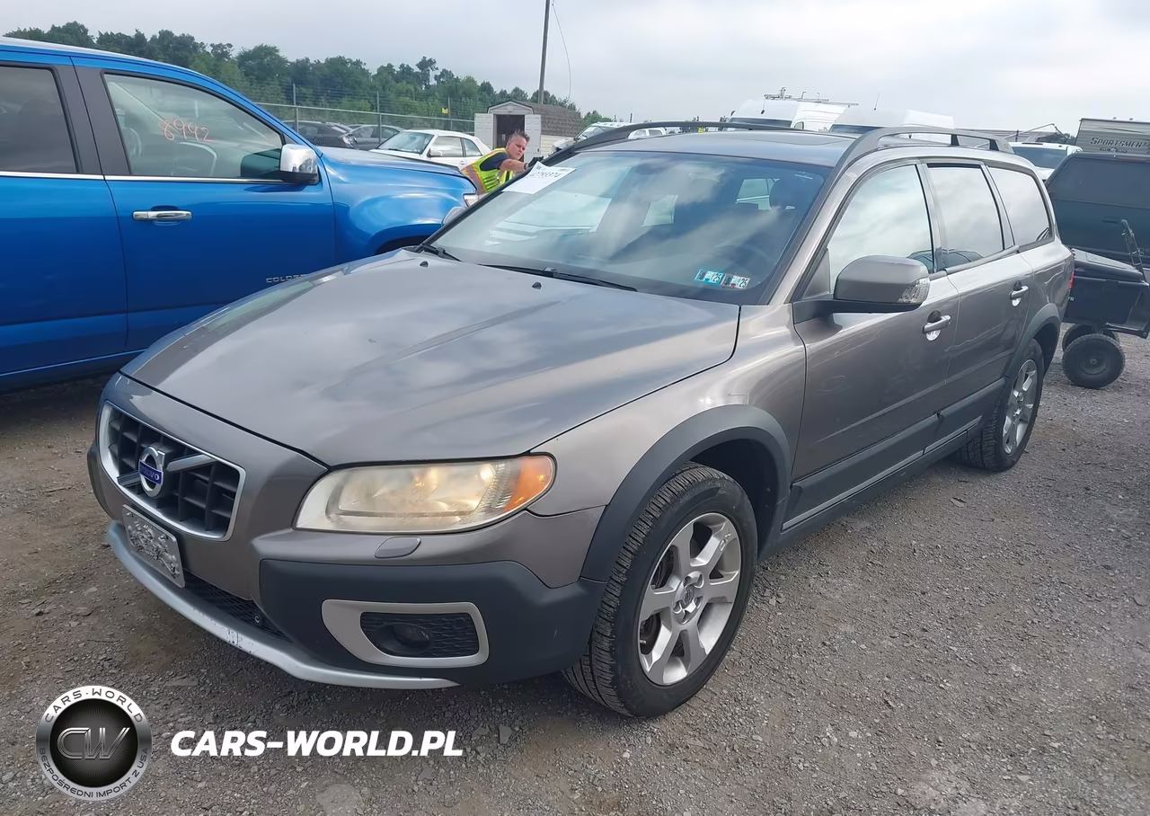 2009 Volvo Xc70 T6 VIN:YV4BZ992791049501 - 2