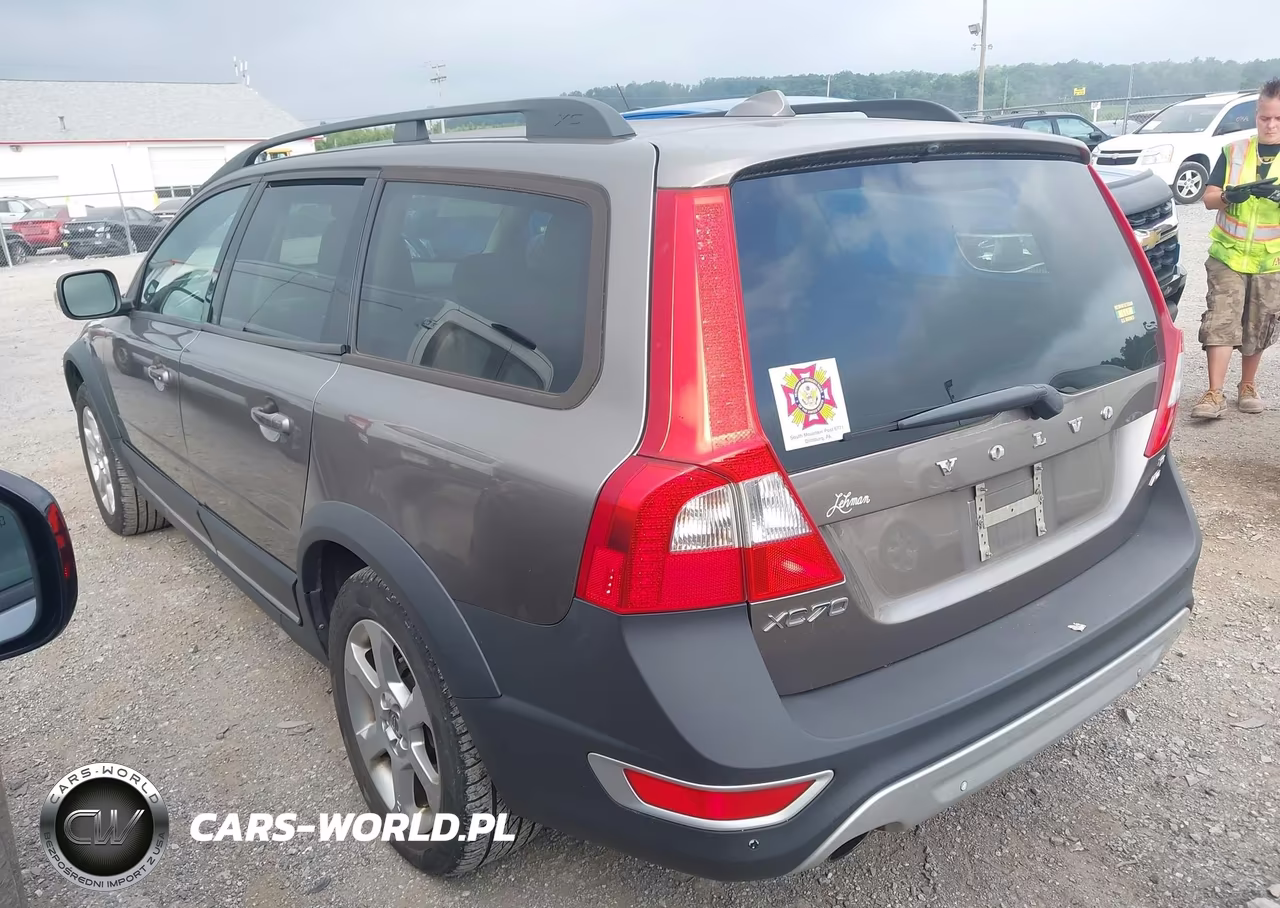 2009 Volvo Xc70 T6 VIN:YV4BZ992791049501 - 3