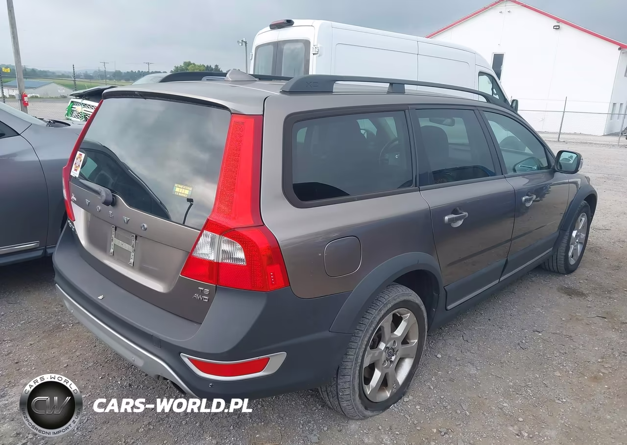 2009 Volvo Xc70 T6 VIN:YV4BZ992791049501 - 4