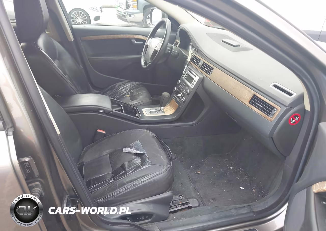 2009 Volvo Xc70 T6 VIN:YV4BZ992791049501 - 5