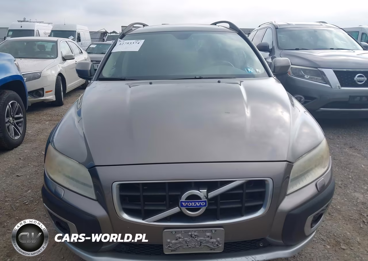 2009 Volvo Xc70 T6 VIN:YV4BZ992791049501 - 6