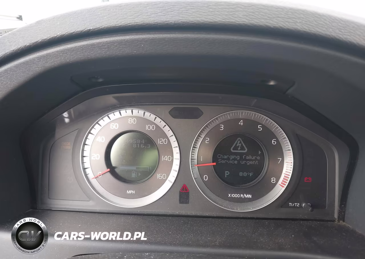 2009 Volvo Xc70 T6 VIN:YV4BZ992791049501 - 7