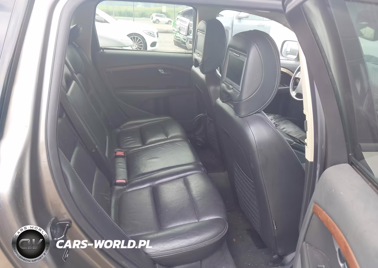 2009 Volvo Xc70 T6 VIN:YV4BZ992791049501 - 8