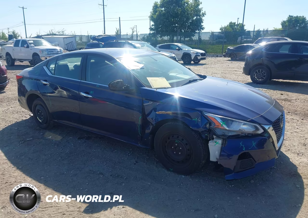 2020 Nissan Altima S Fwd – zdjęcie 1 z 16