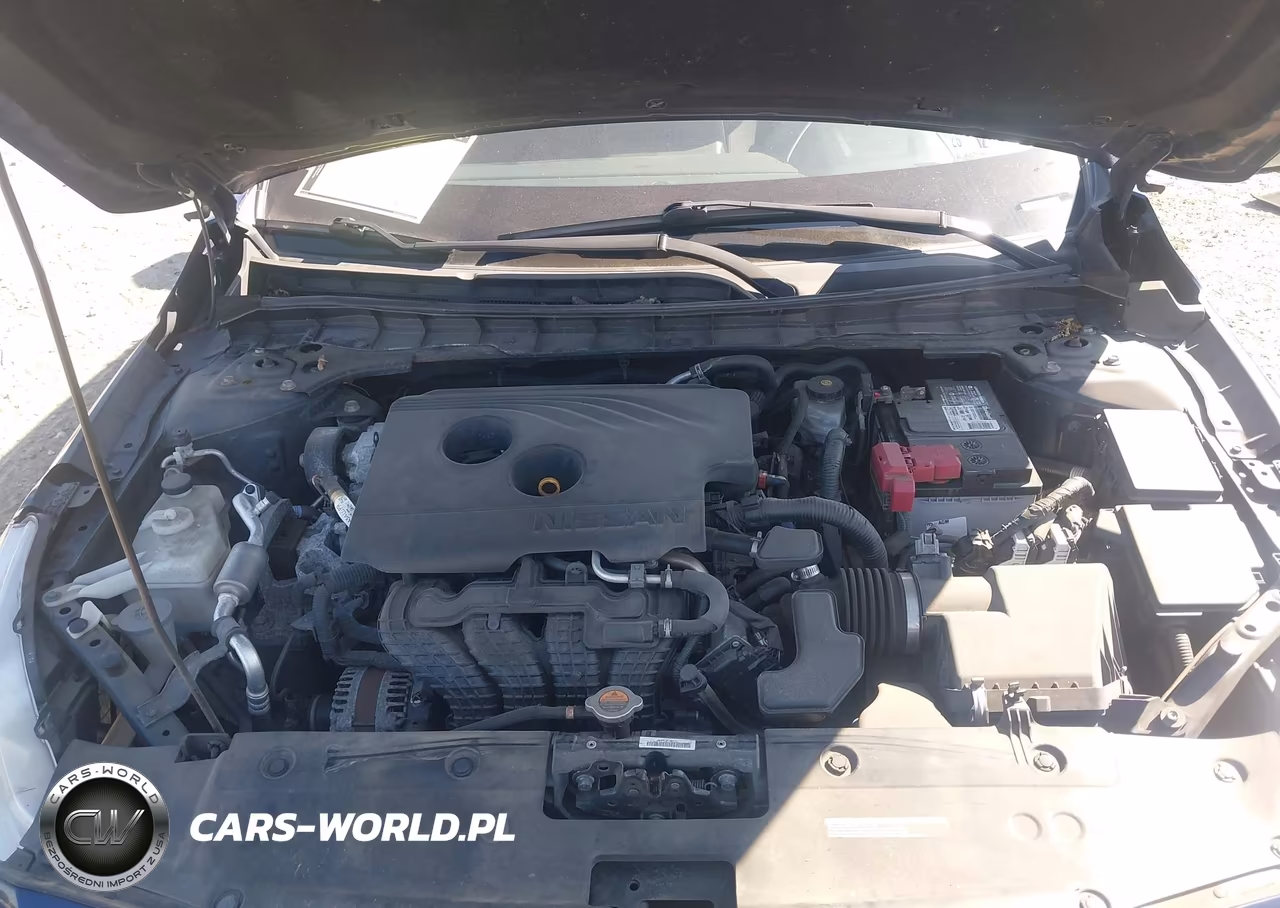 2020 Nissan Altima S Fwd VIN:1N4BL4BV0LC221350 - 10