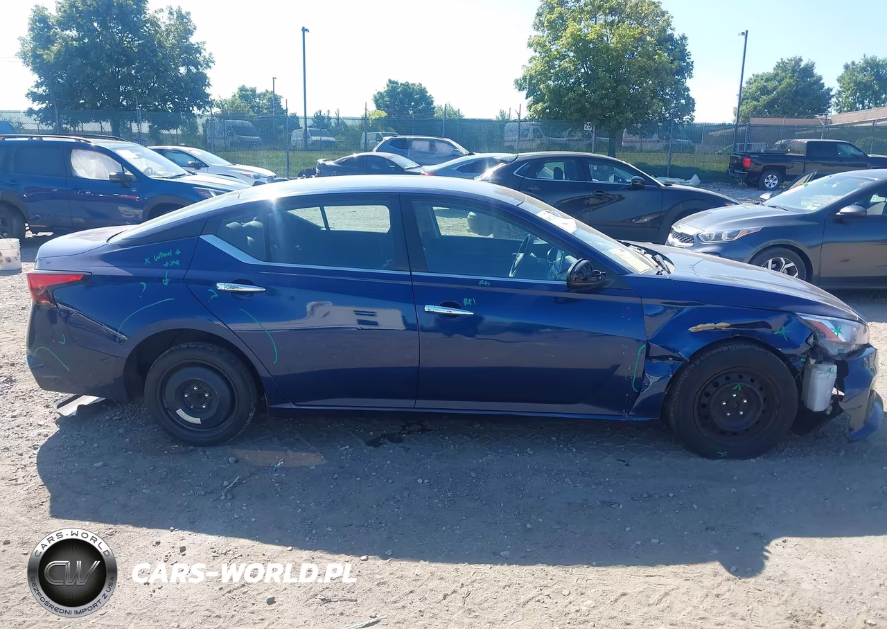 2020 Nissan Altima S Fwd VIN:1N4BL4BV0LC221350 - 13