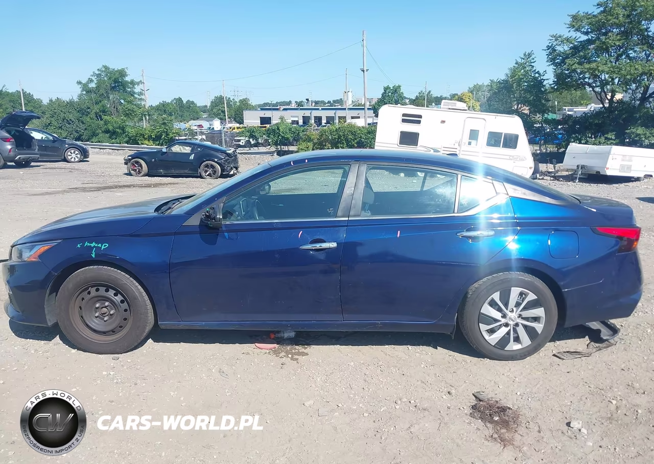 2020 Nissan Altima S Fwd VIN:1N4BL4BV0LC221350 - 14