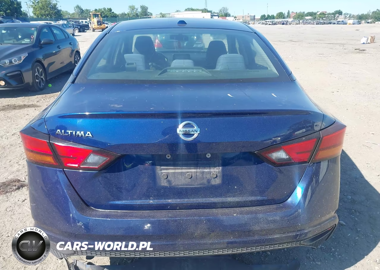 2020 Nissan Altima S Fwd VIN:1N4BL4BV0LC221350 - 16