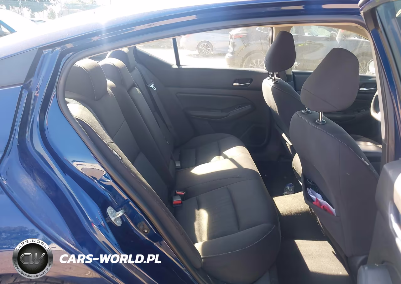 2020 Nissan Altima S Fwd VIN:1N4BL4BV0LC221350 - 8