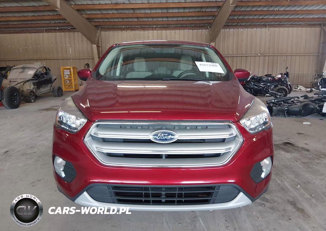 2019 Ford Escape Se VIN:1FMCU0GD3KUB32204 - 12