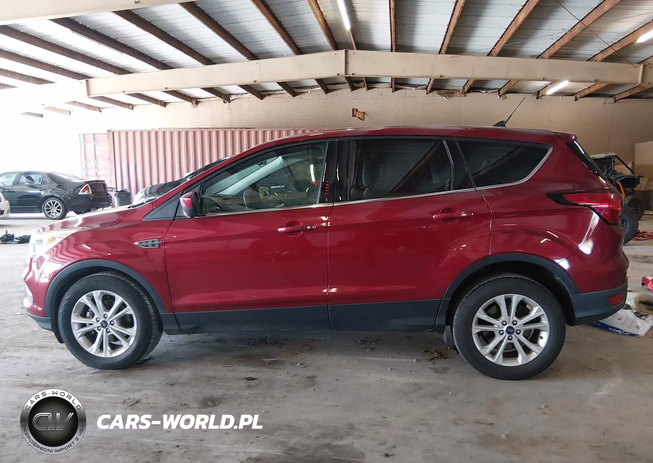 2019 Ford Escape Se VIN:1FMCU0GD3KUB32204 - 14