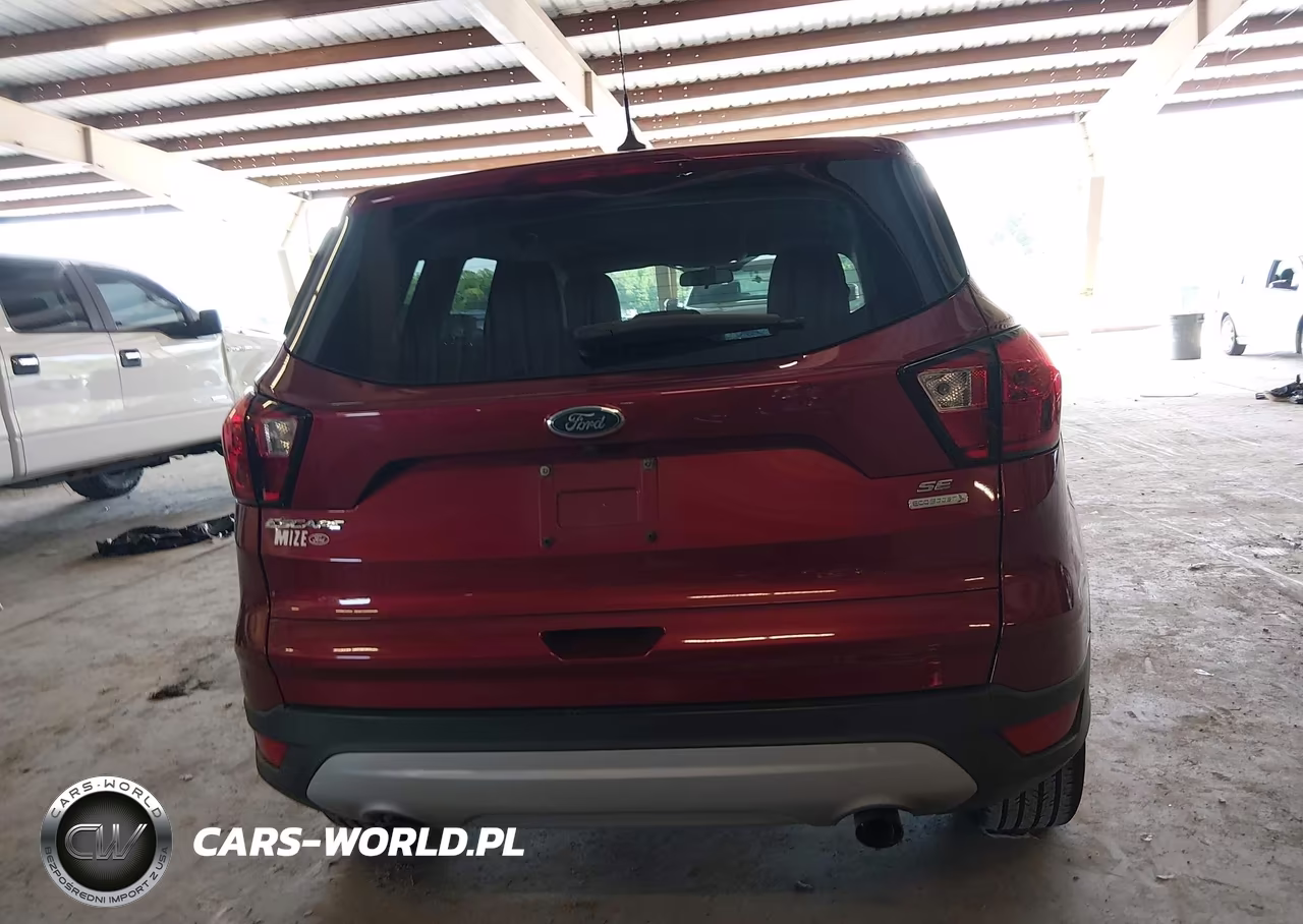 2019 Ford Escape Se VIN:1FMCU0GD3KUB32204 - 16
