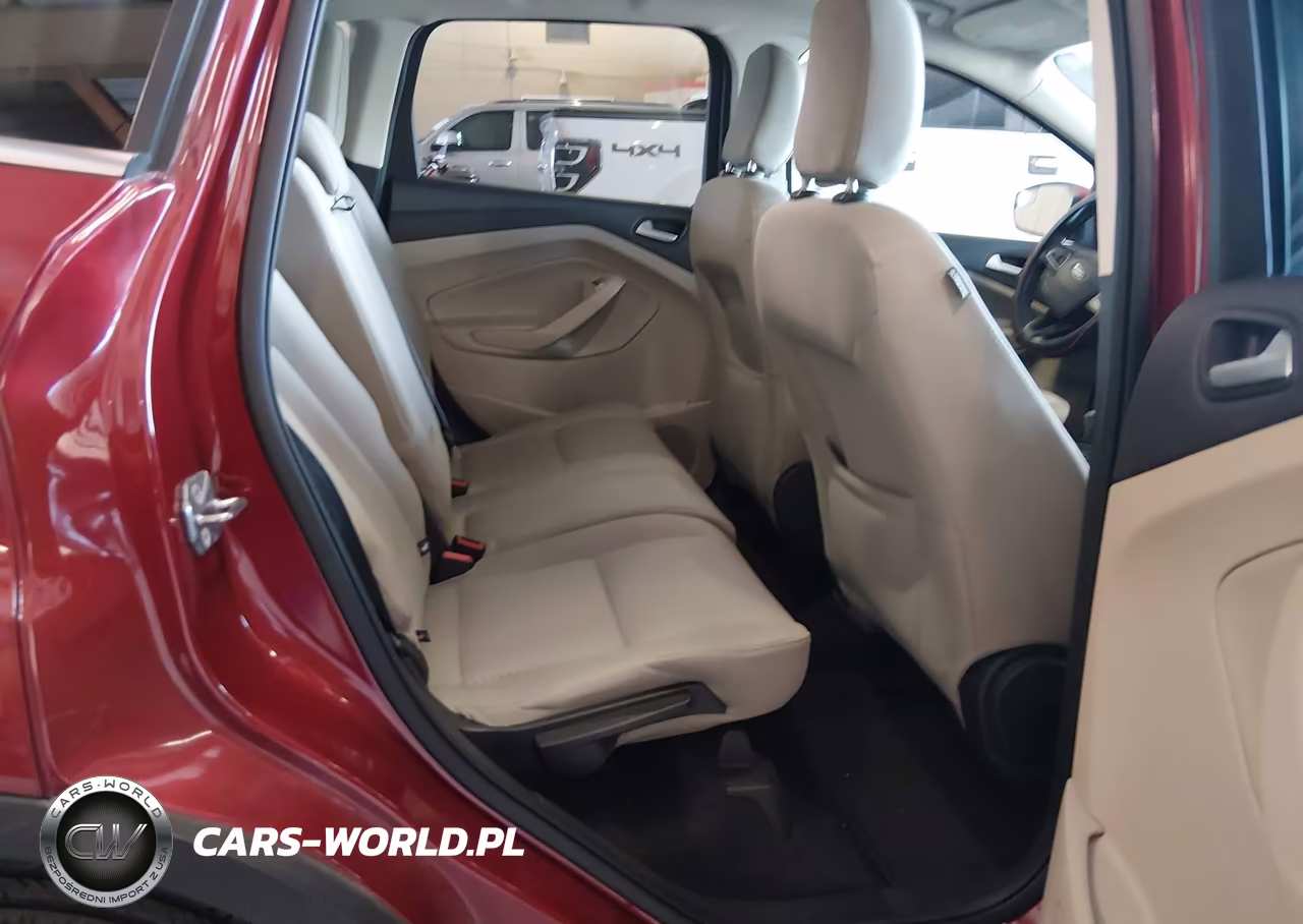 2019 Ford Escape Se VIN:1FMCU0GD3KUB32204 - 8