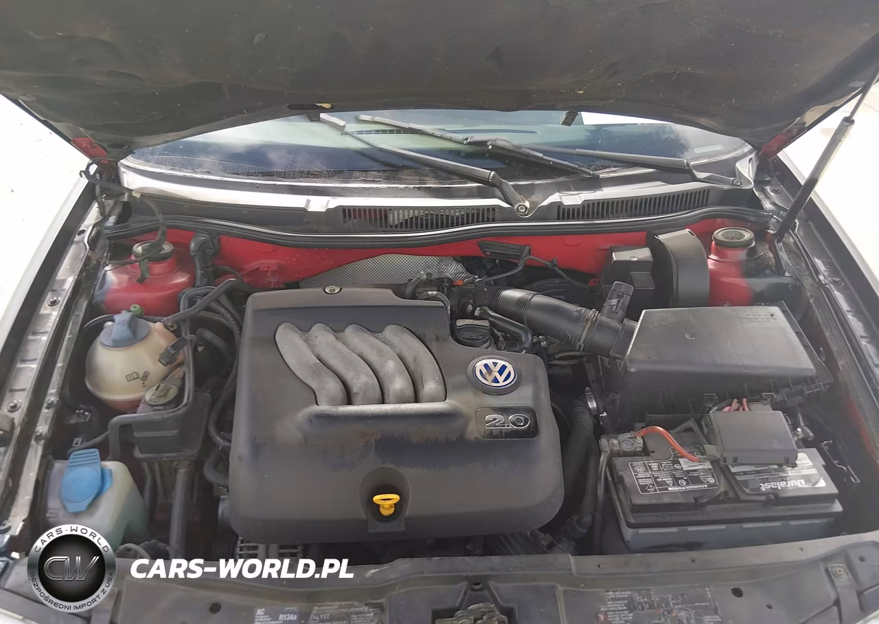 2003 Volkswagen Jetta Gls 2.0L VIN:3VWSK69M93M170755 - 10