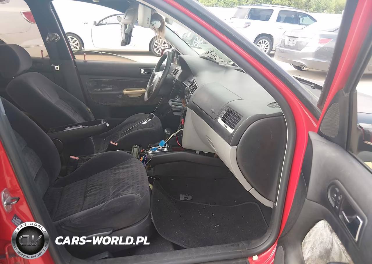 2003 Volkswagen Jetta Gls 2.0L VIN:3VWSK69M93M170755 - 5