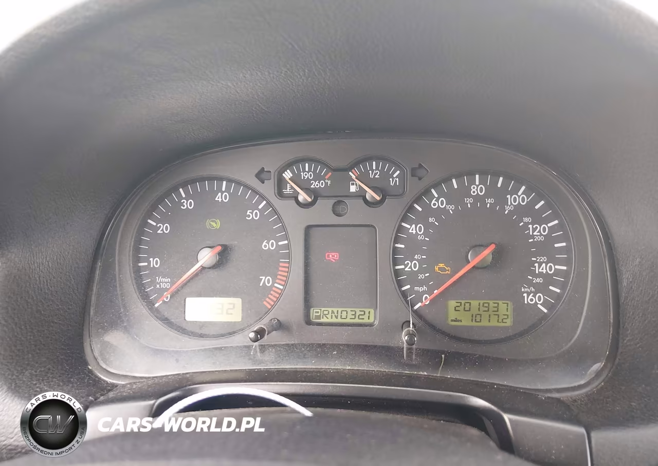 2003 Volkswagen Jetta Gls 2.0L VIN:3VWSK69M93M170755 - 7