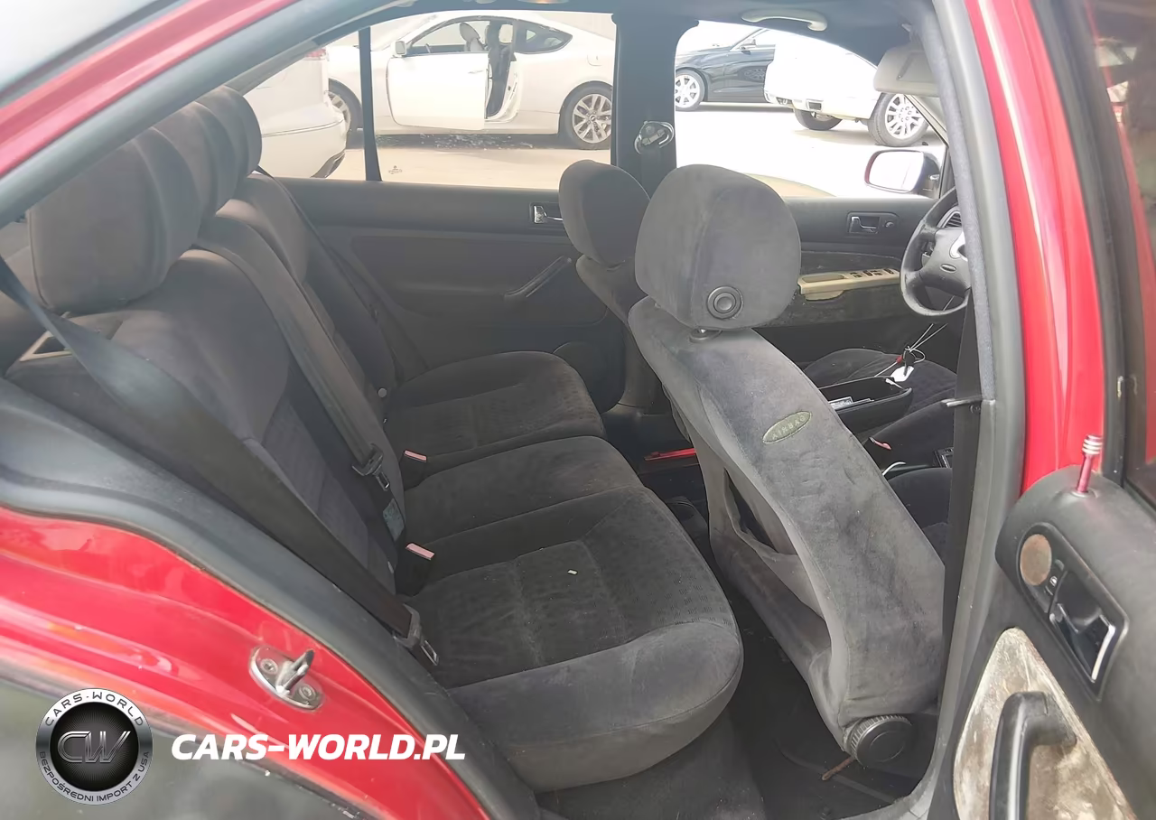 2003 Volkswagen Jetta Gls 2.0L VIN:3VWSK69M93M170755 - 8