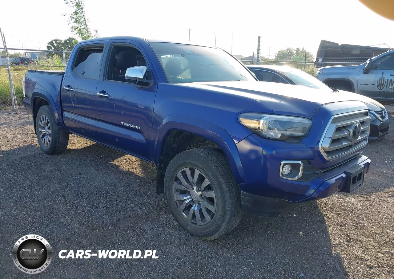 2023 Toyota Tacoma Limited – zdjęcie 1 z 16