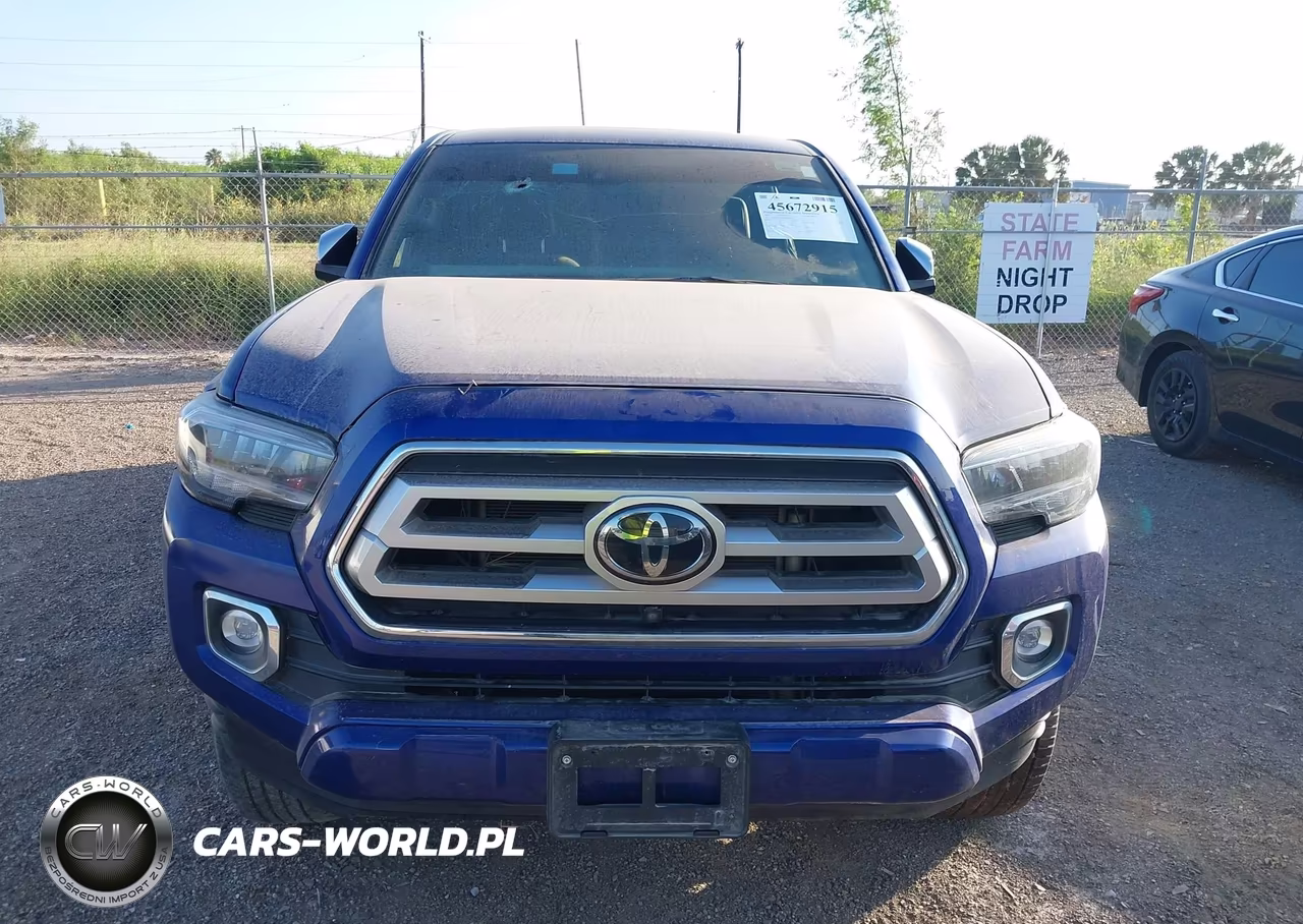 2023 Toyota Tacoma Limited VIN:3TMGZ5ANXPM568680 - 12