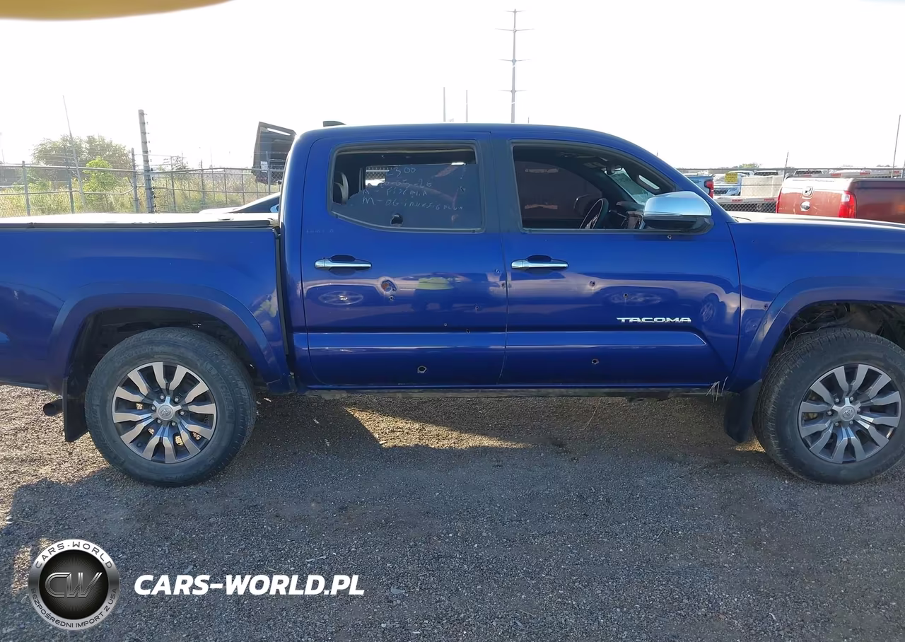 2023 Toyota Tacoma Limited VIN:3TMGZ5ANXPM568680 - 13