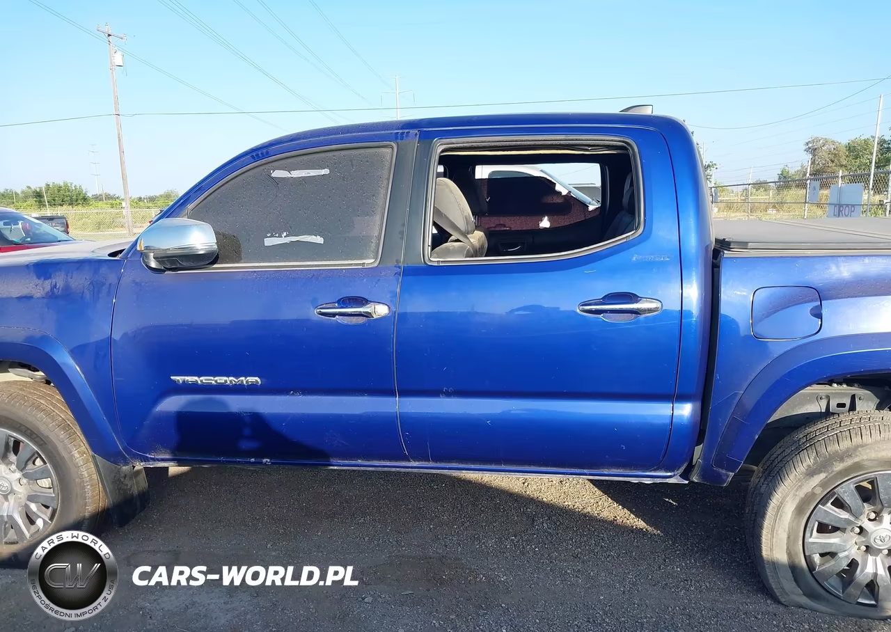 2023 Toyota Tacoma Limited VIN:3TMGZ5ANXPM568680 - 14