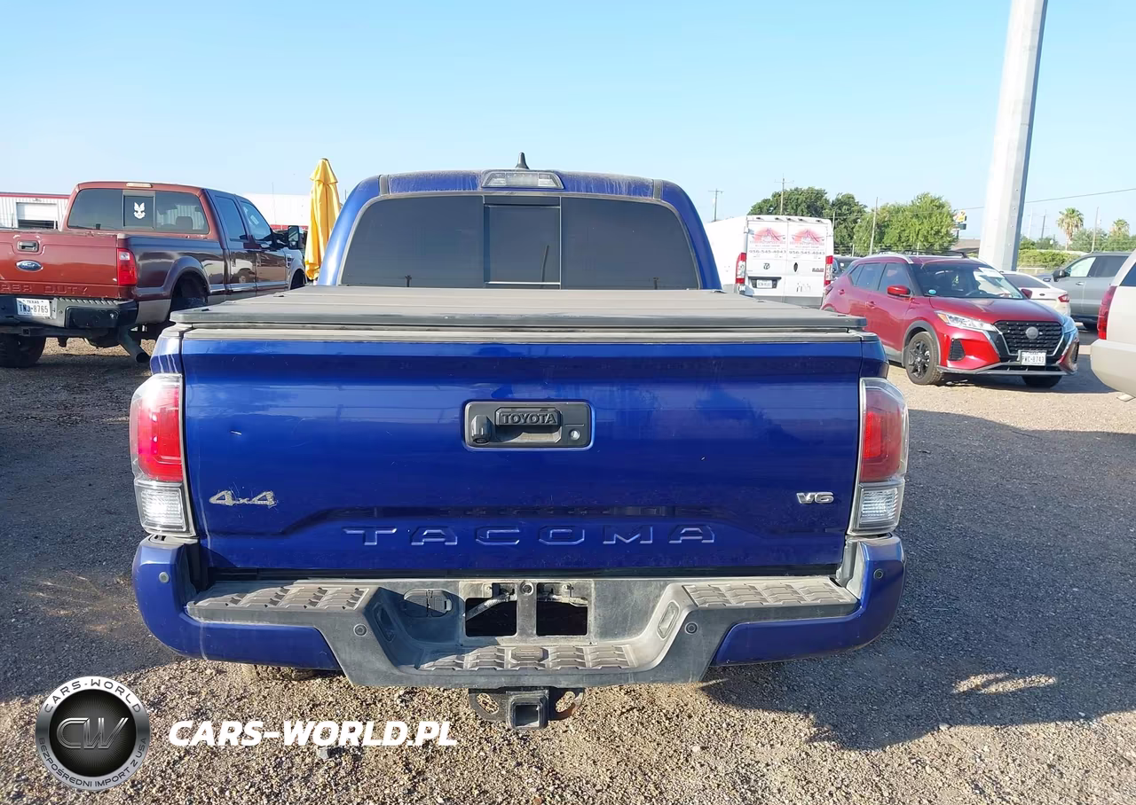 2023 Toyota Tacoma Limited VIN:3TMGZ5ANXPM568680 - 16